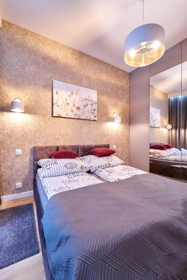 Laguna Apartament Polanica Residence 2 Bagian luar foto