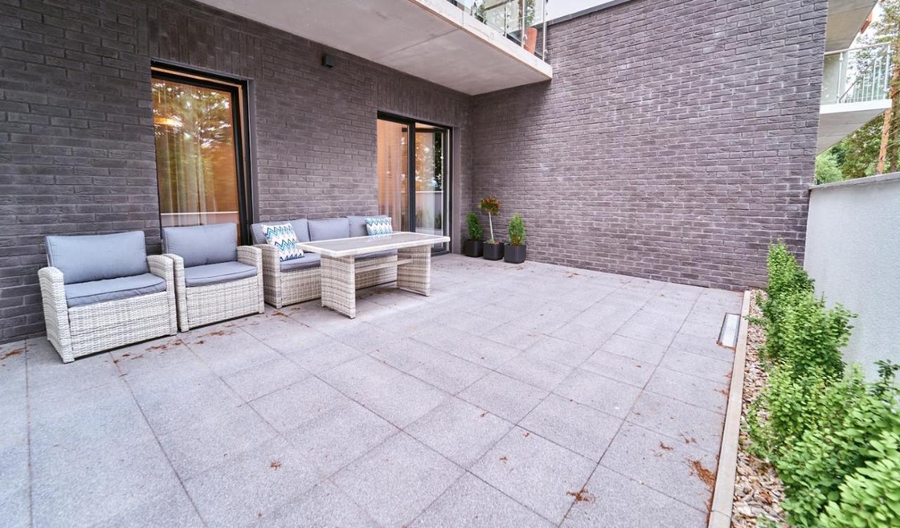 Laguna Apartament Polanica Residence 2 Bagian luar foto
